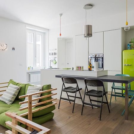 Apartmán Green Shot - Garibaldi Area Milán Exteriér fotografie