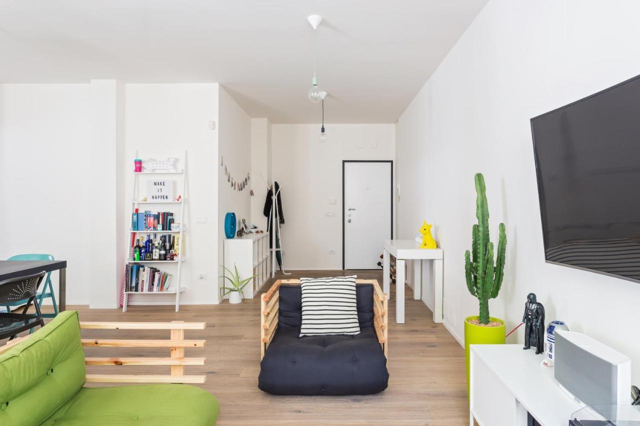 Apartmán Green Shot - Garibaldi Area Milán Exteriér fotografie