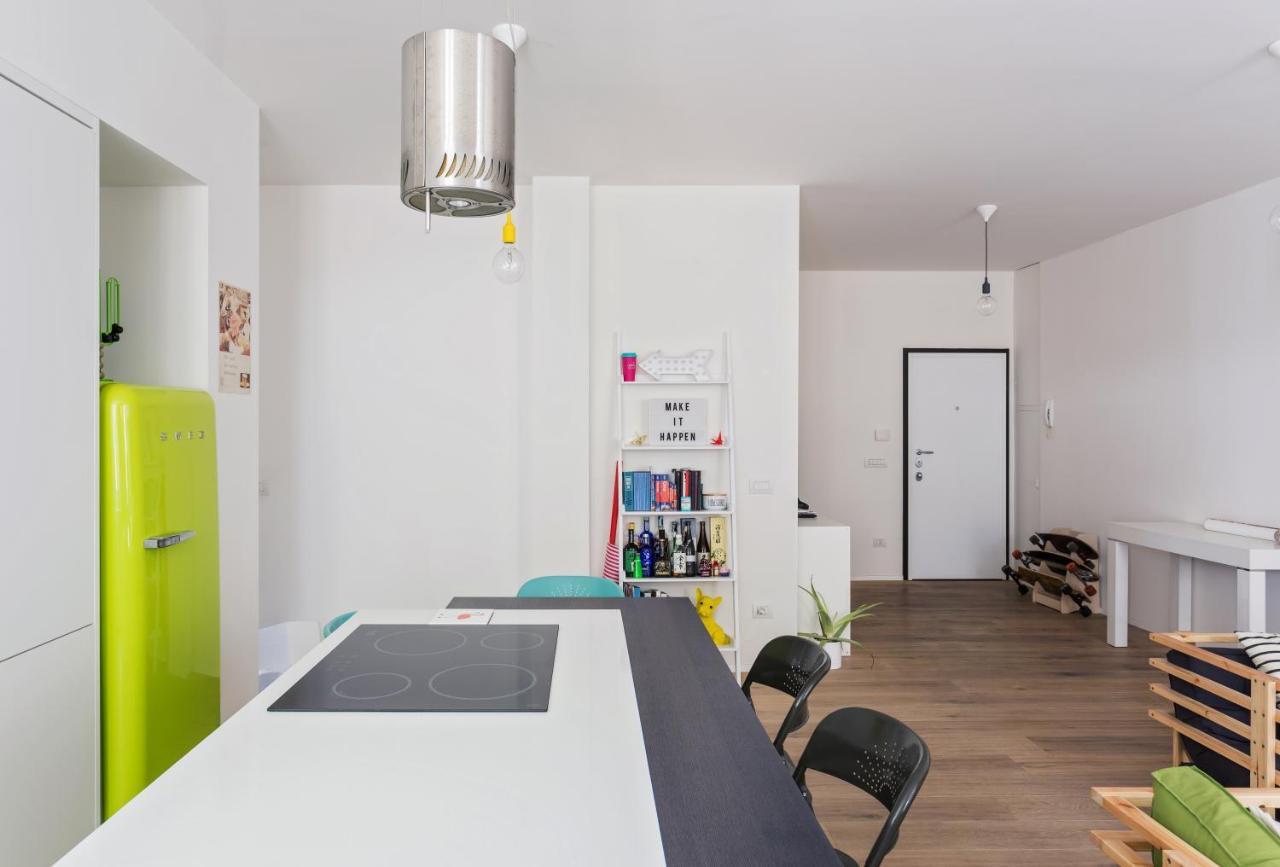 Apartmán Green Shot - Garibaldi Area Milán Exteriér fotografie
