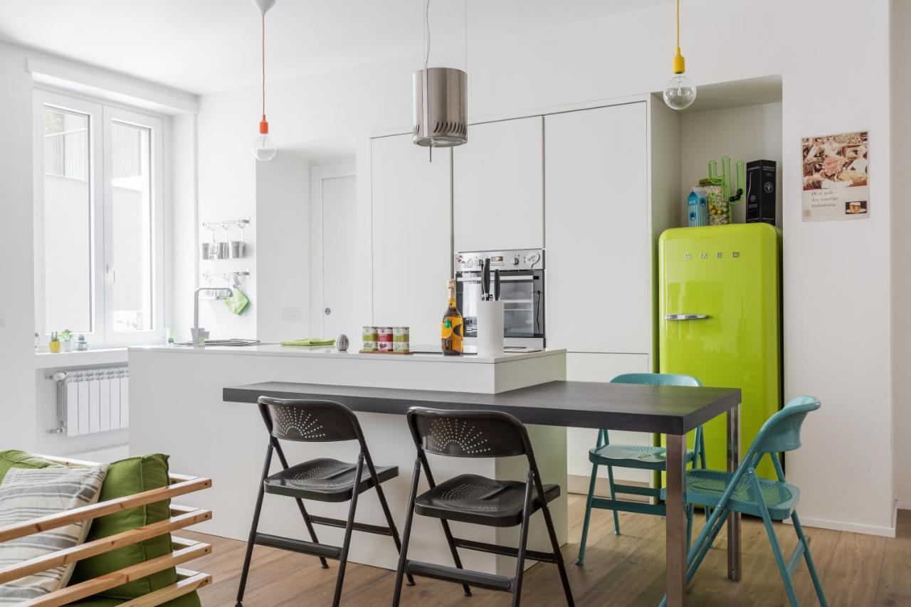 Apartmán Green Shot - Garibaldi Area Milán Exteriér fotografie