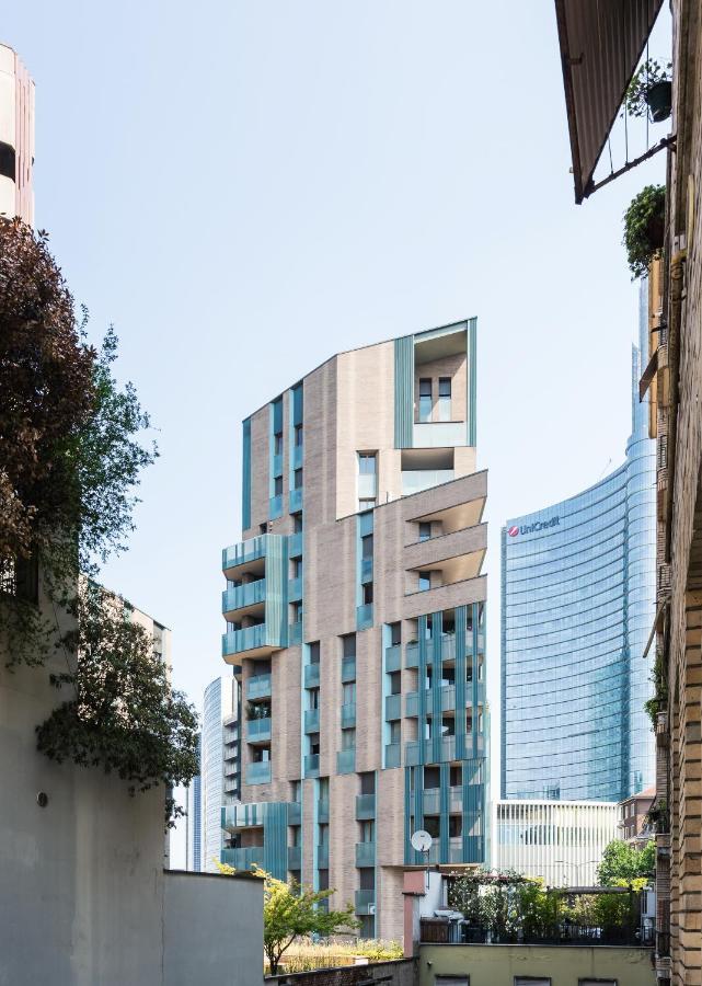 Apartmán Green Shot - Garibaldi Area Milán Exteriér fotografie