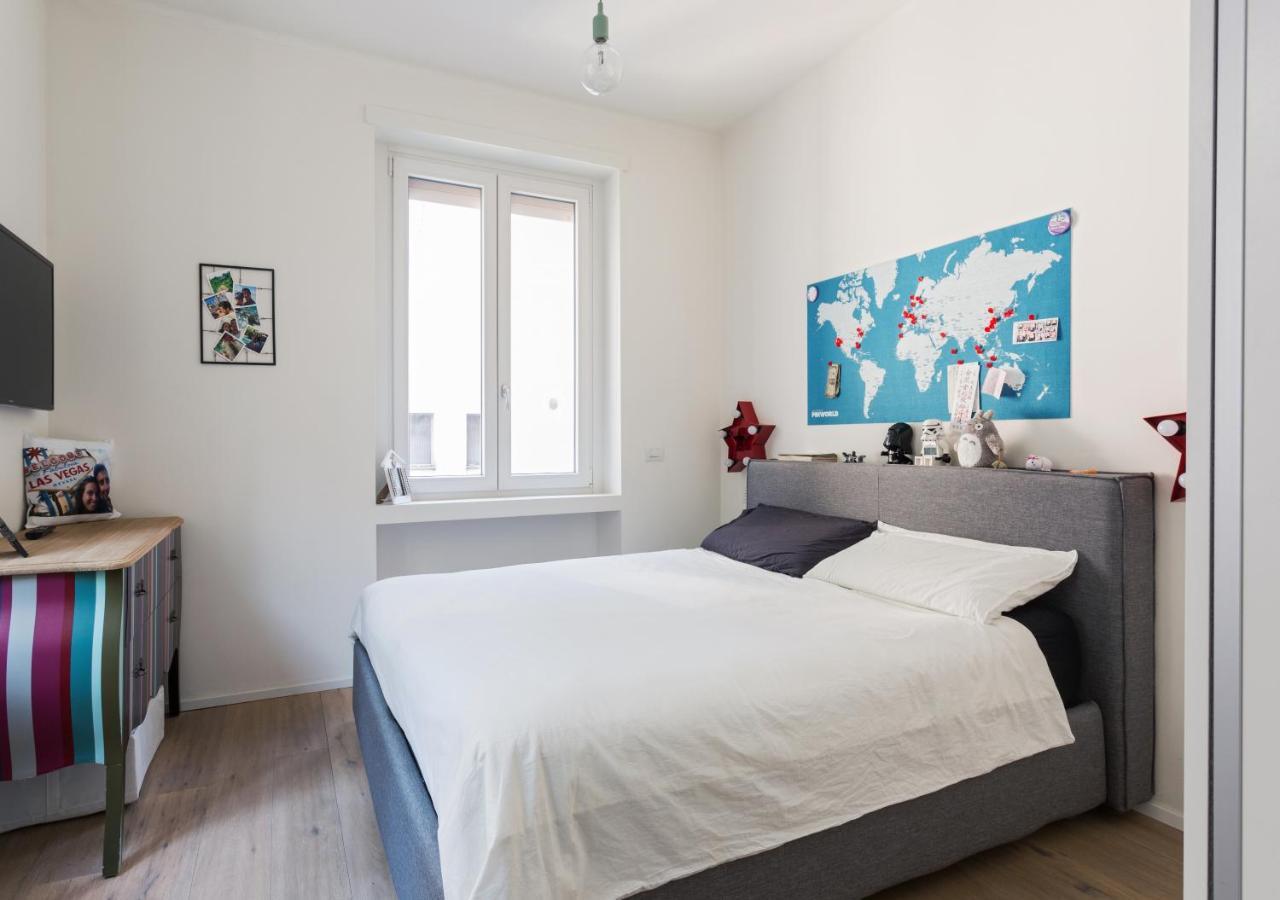 Apartmán Green Shot - Garibaldi Area Milán Exteriér fotografie