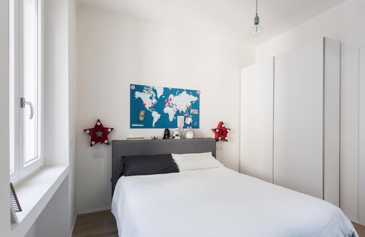 Apartmán Green Shot - Garibaldi Area Milán Exteriér fotografie