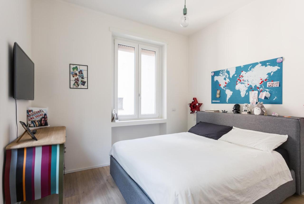 Apartmán Green Shot - Garibaldi Area Milán Exteriér fotografie